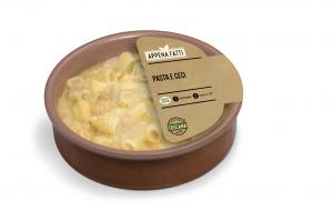 Chickpeas and pasta soup 250g